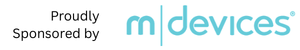 Proudly Sponsored by m|devices